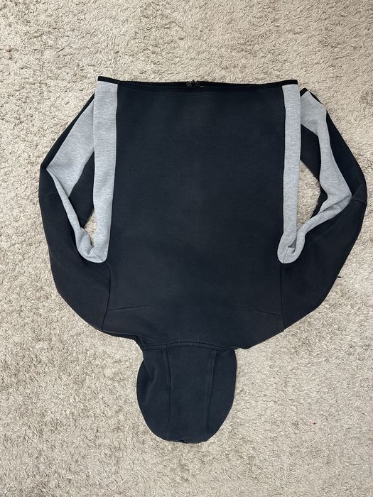 Зіпка nike tech fleece