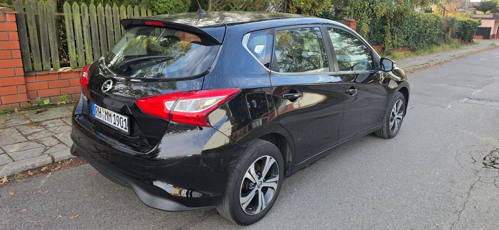 Nissan Pulsar Navi*Klima