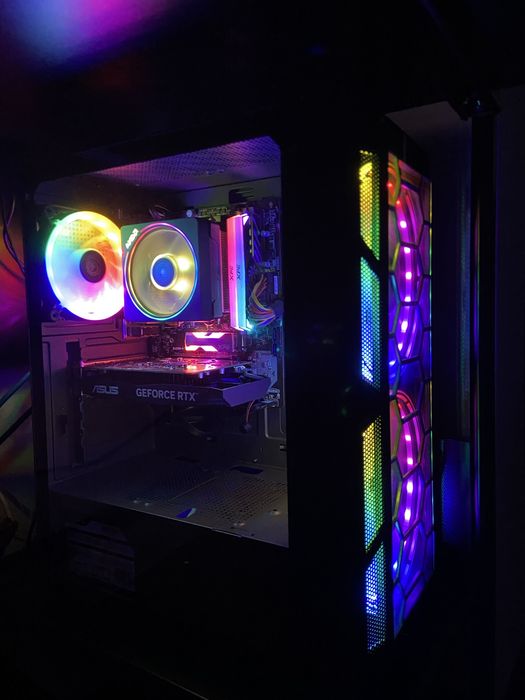Pc gaming (otima oportunidade)