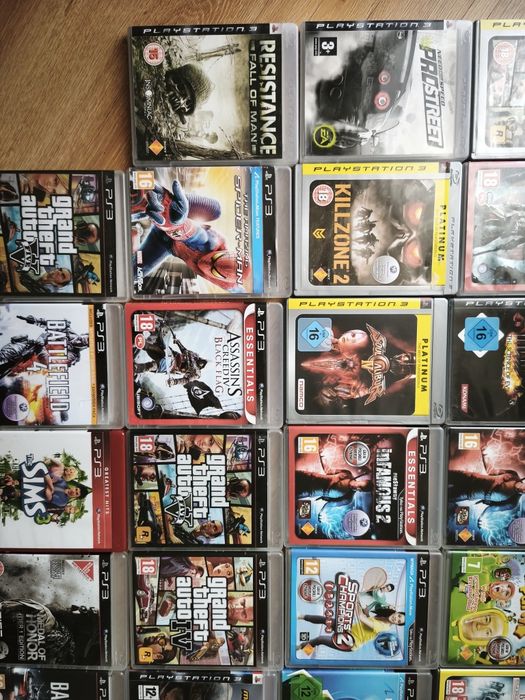 Pady gry ps 3 move cena za Czernego pada