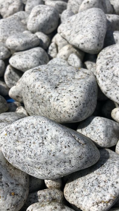 seixo godo jardim decorativo