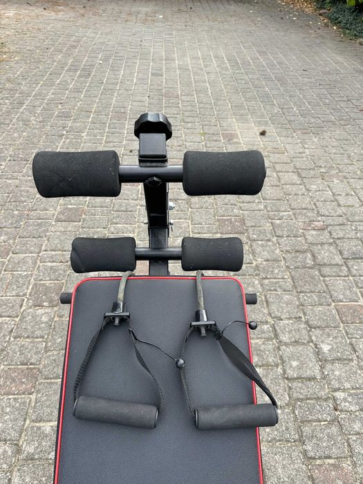 ławeczka do ćwiczeń