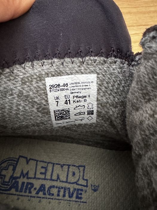 Meindl Bhutan mfs