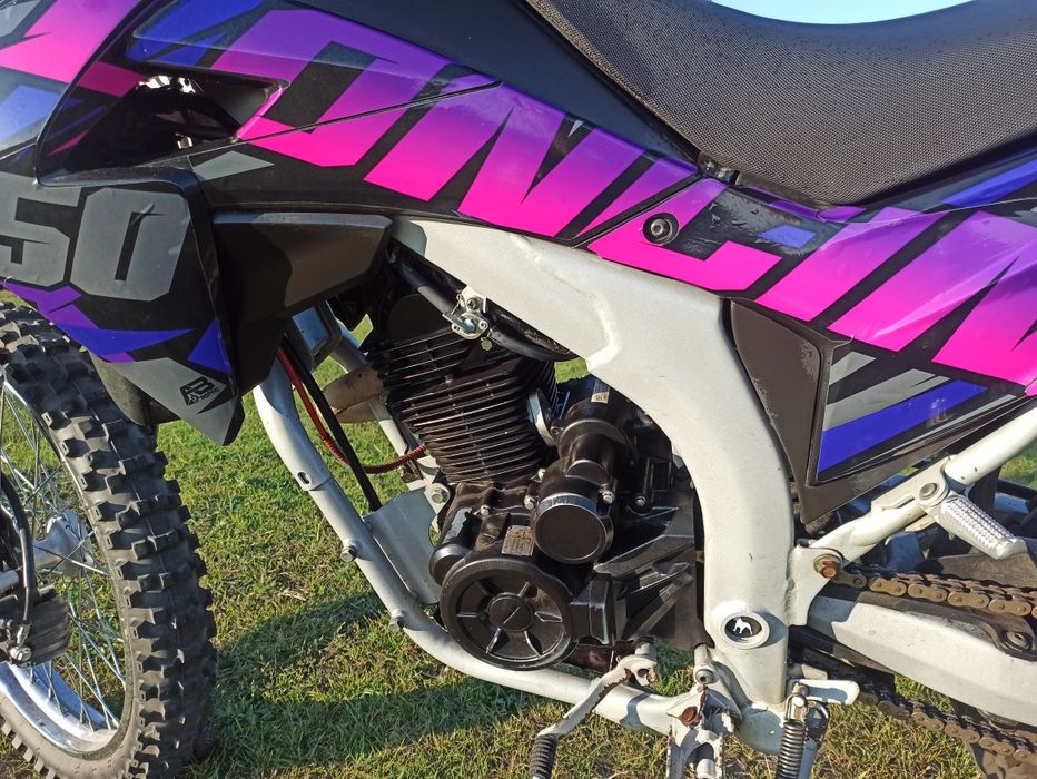 Продам мот. Loncin 250, лонсін