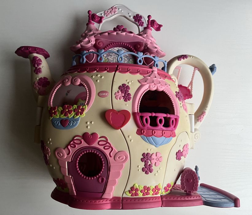 Іграшковий будиночок у формі чайника/ домик My Little Pony Ponyville