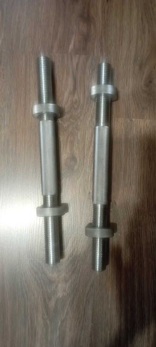 Грифы для гантелей