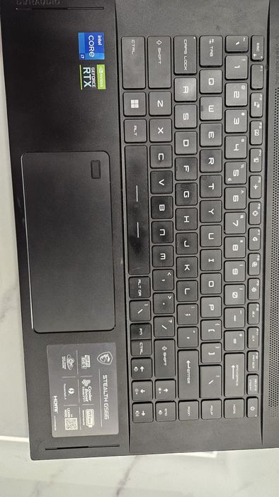 MSI Stealth GS66 12UGS | i7-12700H | RTX 3070 Ti | 32GB | 1TB | QHD 24