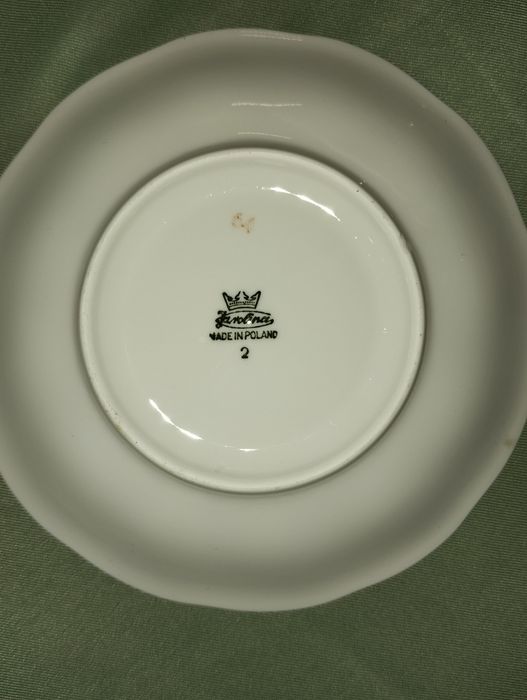 Zestaw kawowy Karolina