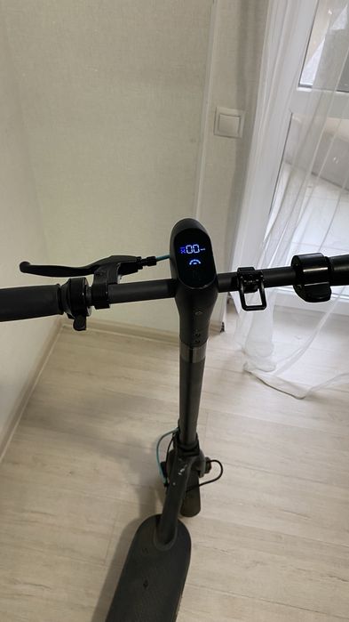 Немецкий электросамокат ODYS alpha x3 pro