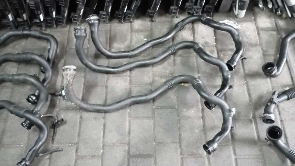 Патрубок DACIA LOGAN SANDERO (2004-2012)