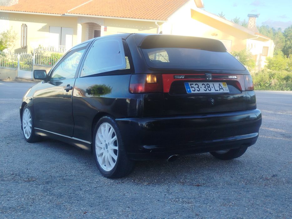 Seat Ibiza 6k 1.9 TDI
