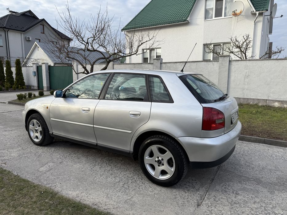 Продам Audi A3 1.8T