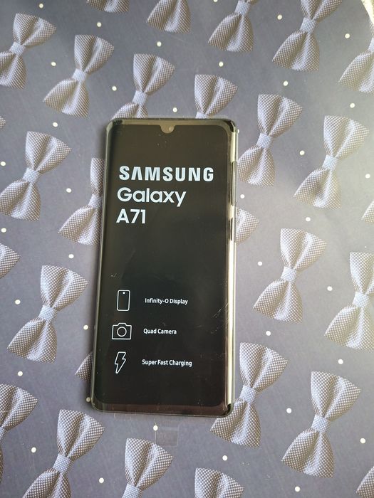 Samsung galaxy A71