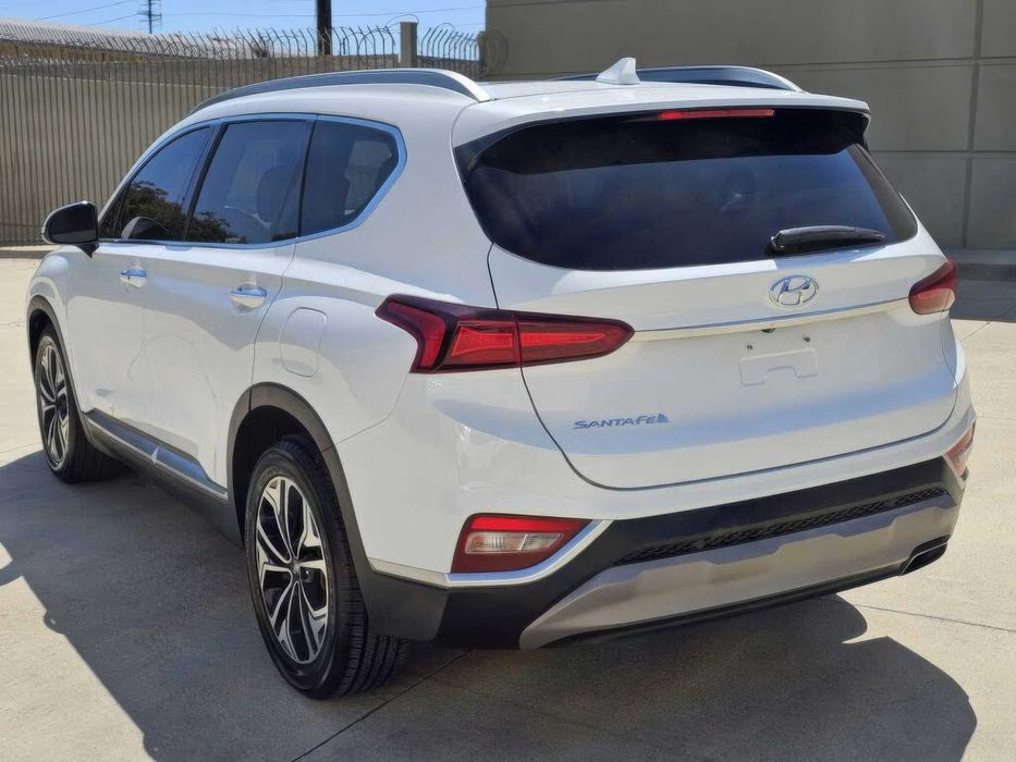 Hyundai Santa Fe Sport 2.0T      2019