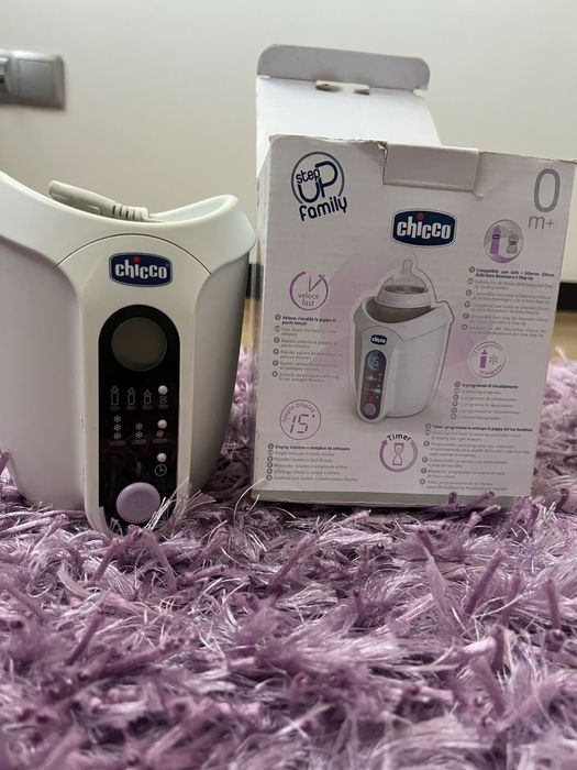 Aquecedor de biberao