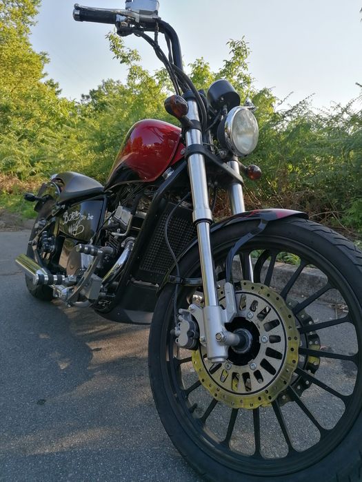 Leonart Daytona 125cc