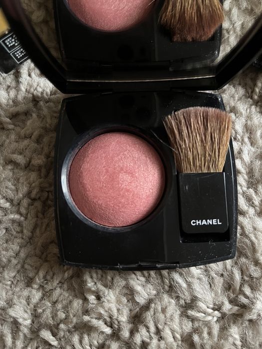 Chanel Joues Contraste 55 In Love róż do policzków Kalisz • OLX.pl