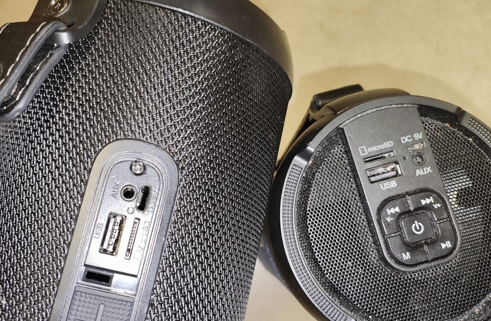 Bluetooth колонки під ремонт