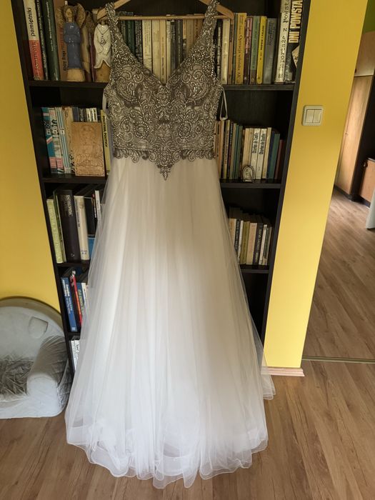 Suknia ślubna Patrycja Pardyka