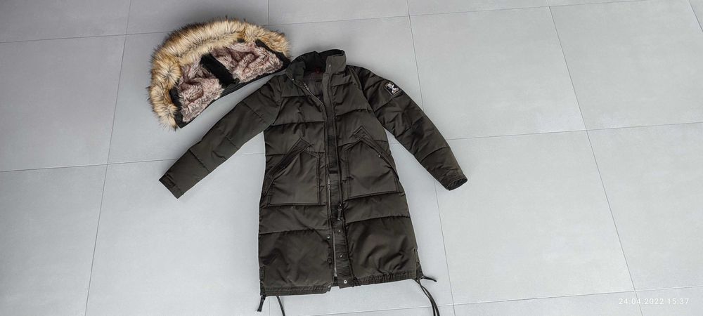 płaszcz New Yorker, rozmiar 34, stan bardzo dobry