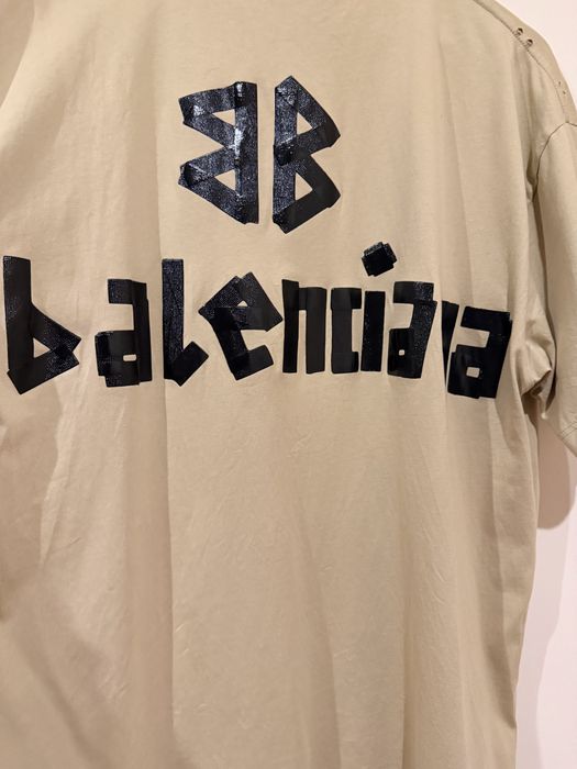 Vndo tshirt balenciaga