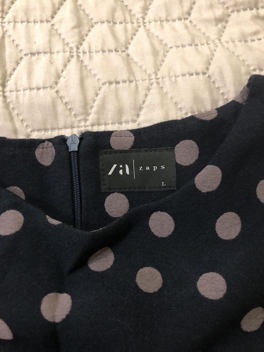 Женское платье размер л