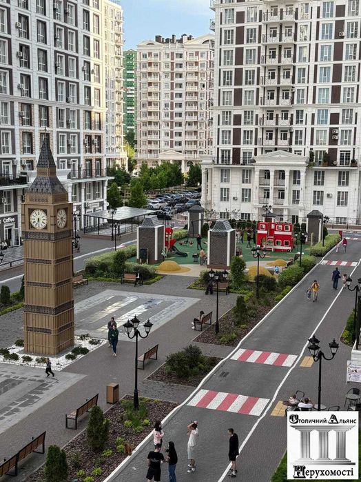 Commercial real estate at (area 31 m²) - Atlanta.ua - photo 9