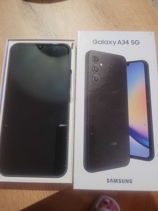 Samsung A34 5G Nowy
