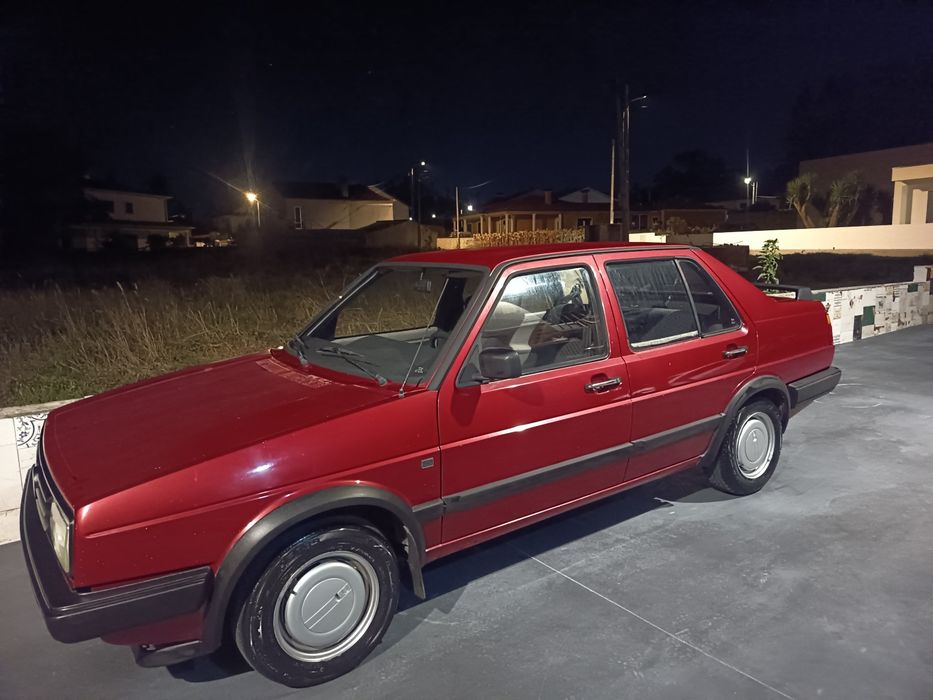 VW Jetta Mk2 1988