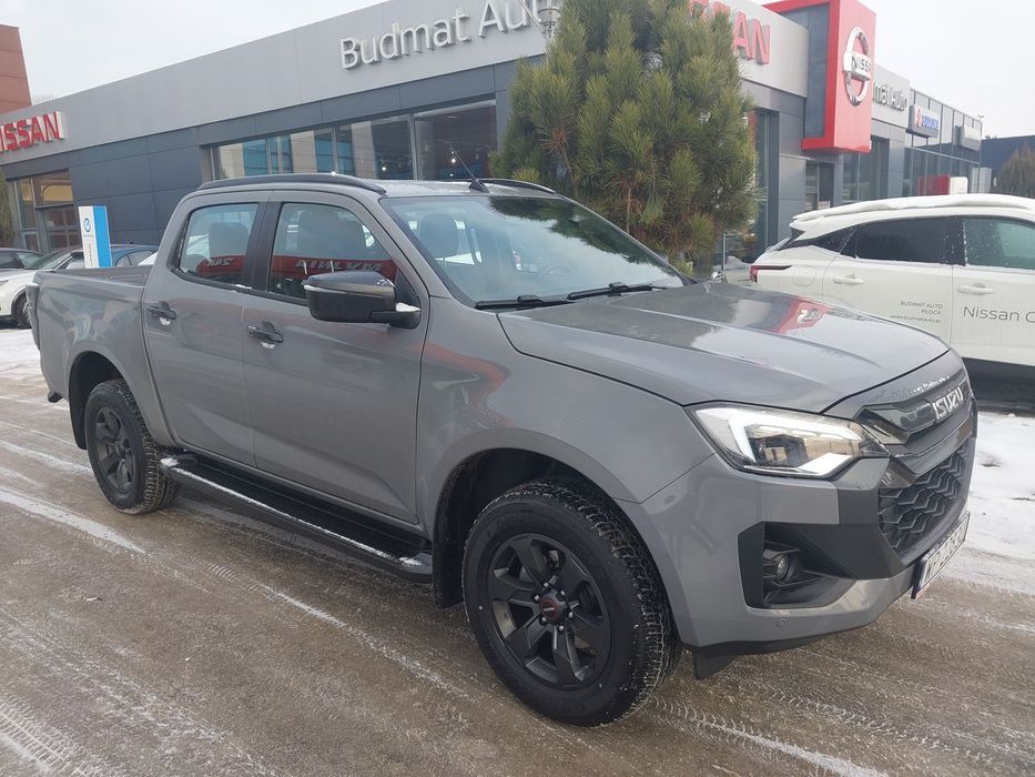 Isuzu D-Max ISUZU D-MAX Double Cab LSE 4WD A/T (2025)
