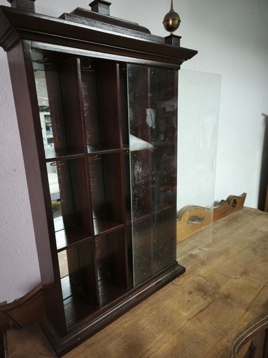 Cristaleira  vitrine