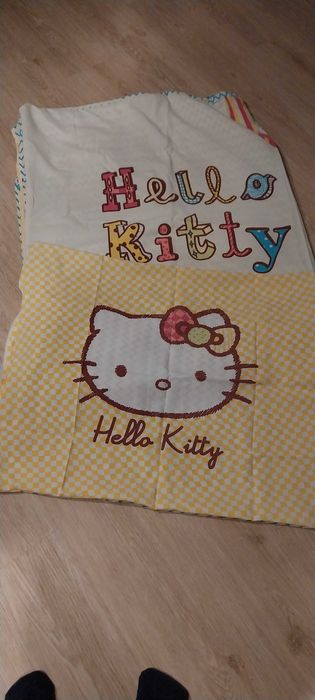 Pościel dla dziewczynki hello kitty