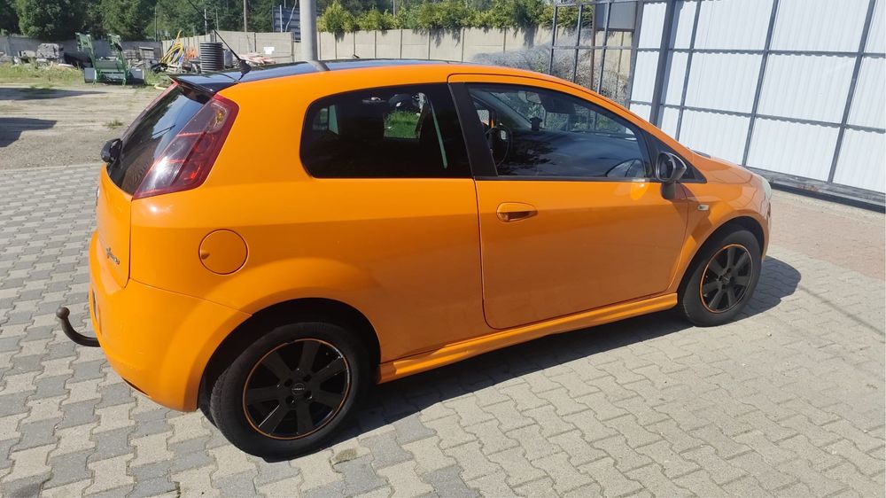 Fiat grande punto