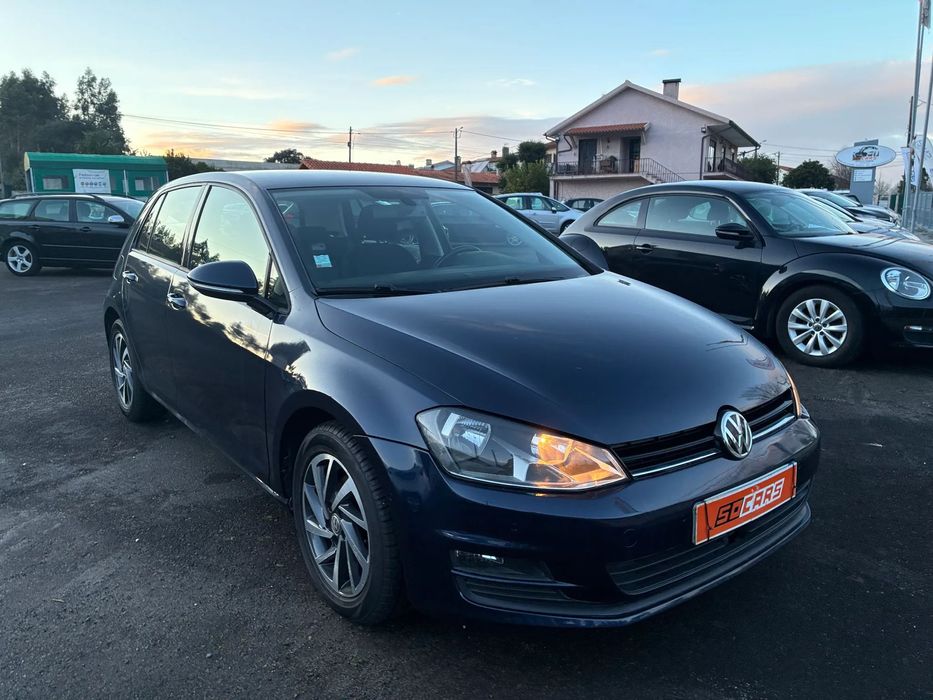 VW Golf 1.6 TDi Confortline