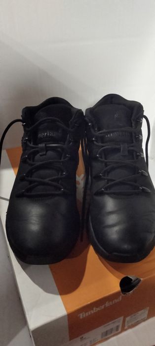 Продам черевики зимові Timberland б.у