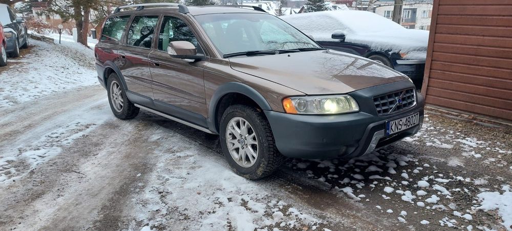 Volvo XC 70 Volvo XC70 Cross Country Automat AWD | 2007 |