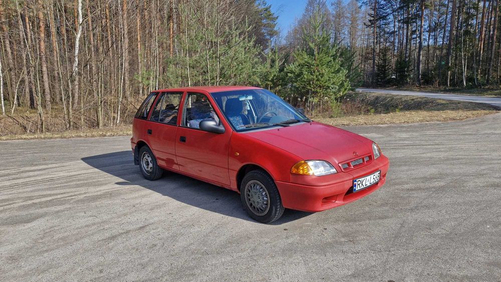 Suzuki Swift 1.0 GL