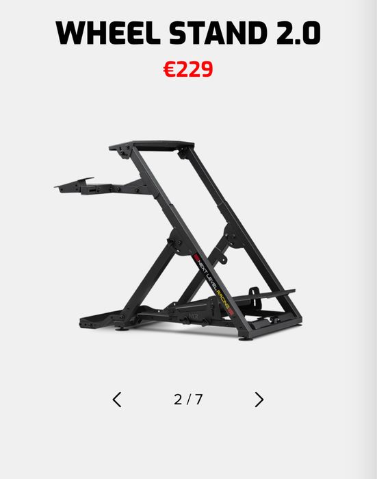 Simulador/cockpit/playseat next Level racing