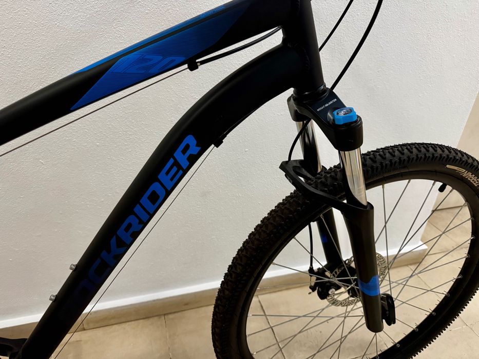 Bicicleta Rockrider ST120