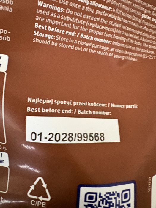 Ale  Gainer Protein