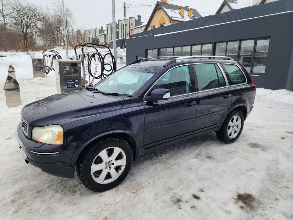 Volvo XC90 2.4 Diesel 2012 рік в Україні!