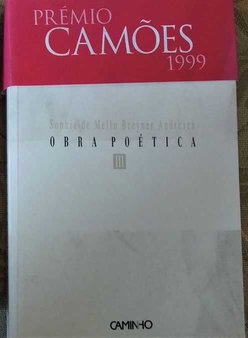 Obra Poética III de Sophia de Mello Breyner Andresen