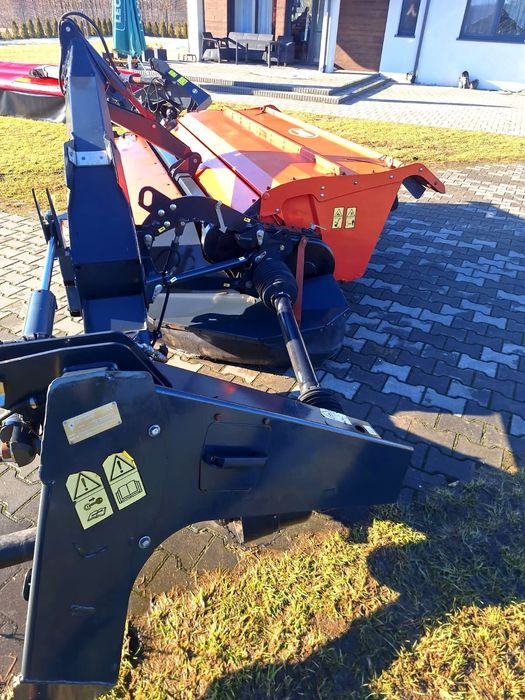 Kosiarka dyskowa Vicon EXTRA 632 T  kuhn deutz lely krone