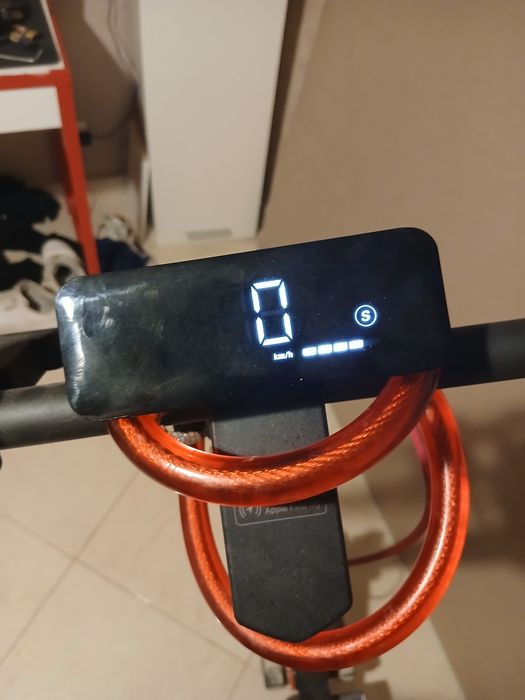 Trotinete eletrica com 2 meses de uso