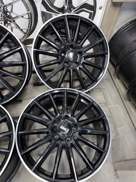 Хороші диски литі 5/112/18 Vw Audi Mersedes