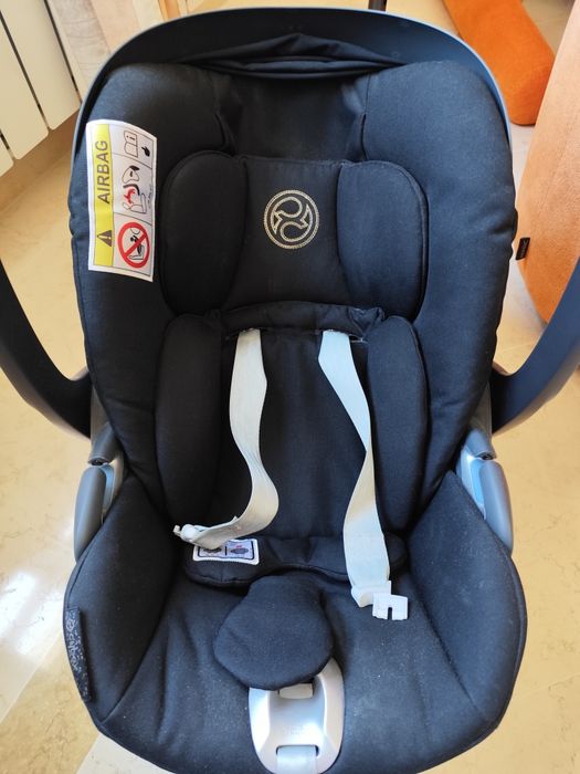 Ovo auto Cybex Cloud Z - i size + ISOFIX
