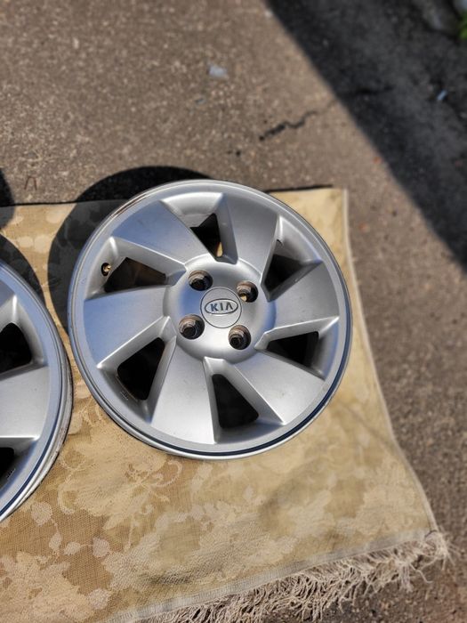 Диски Киа,r 15,оригинал 4 шт