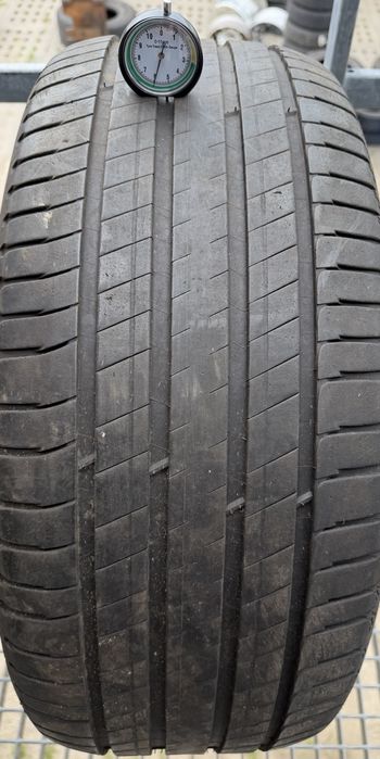 Opona 255/45/20 Michelin Latitude sport 3