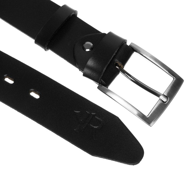 pasek męski skórzany rns-110 black