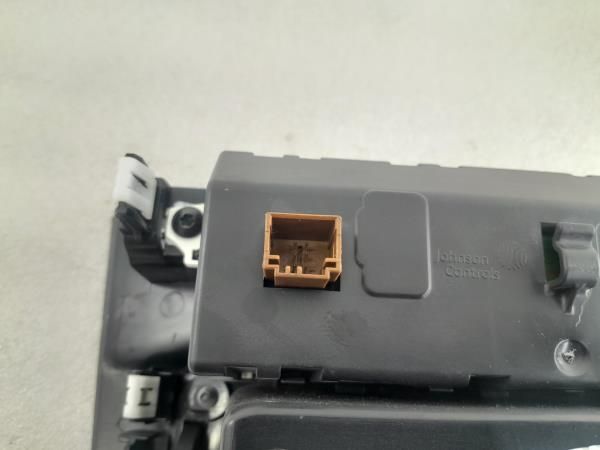 Display / ecrã de informações CITROËN C4 II (B7)